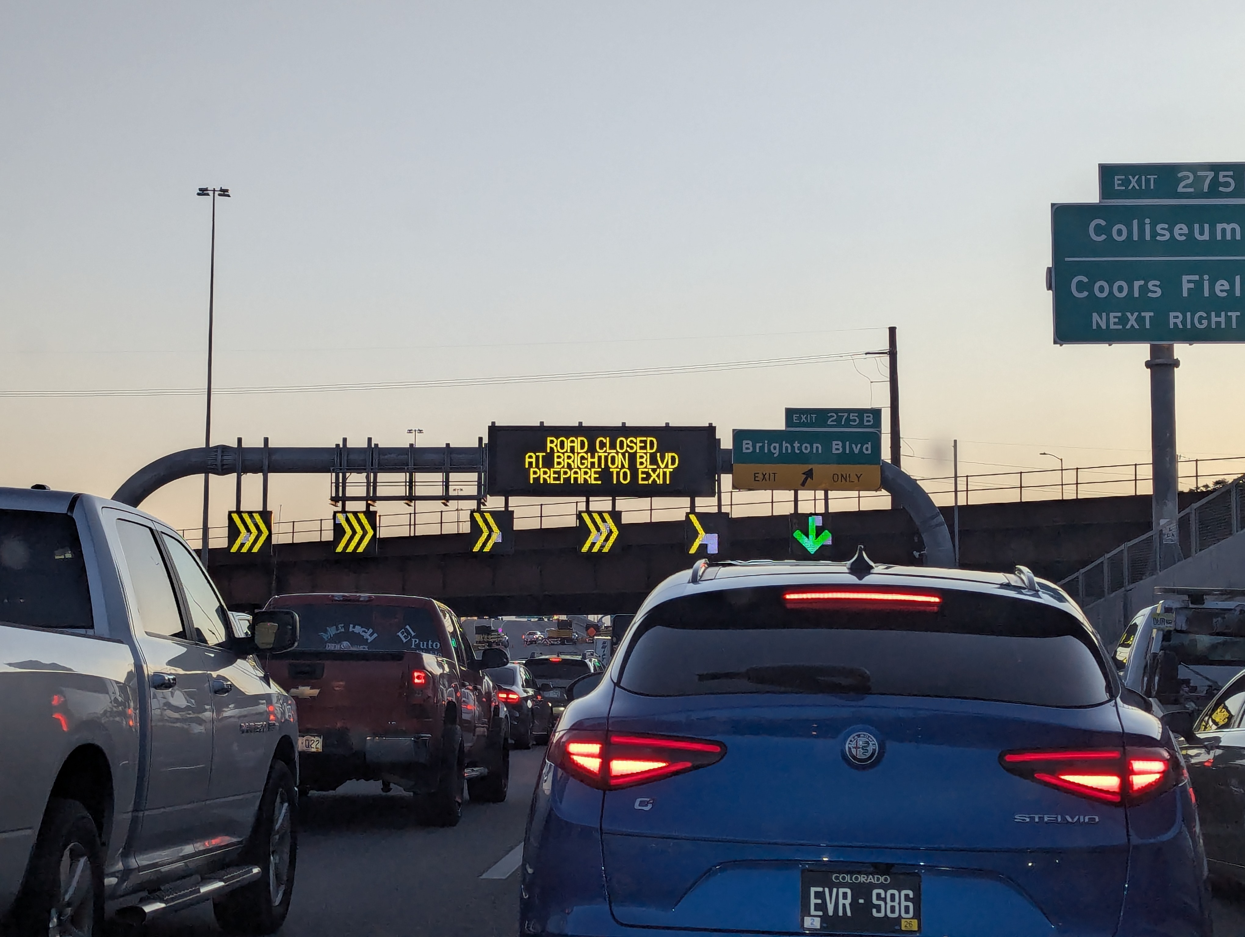 Watkins, Colorado, Colroado Spaceport, NDIA